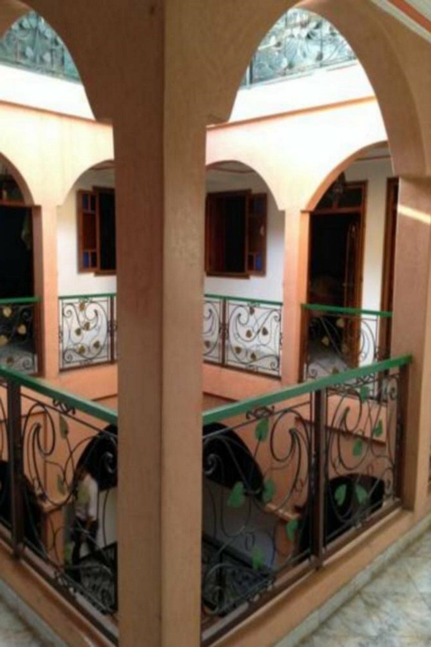 Hotel Riad Rahba Marrakesh Eksteriør bilde