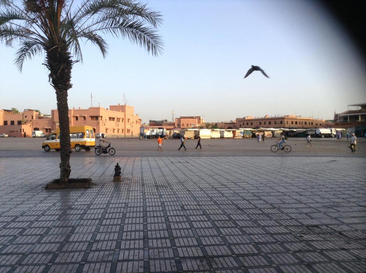 Hotel Riad Rahba Marrakesh Eksteriør bilde