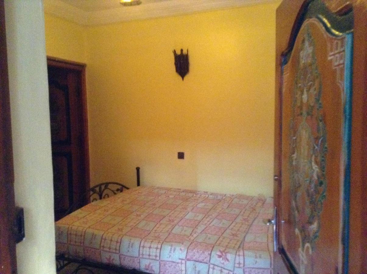 Hotel Riad Rahba Marrakesh Eksteriør bilde